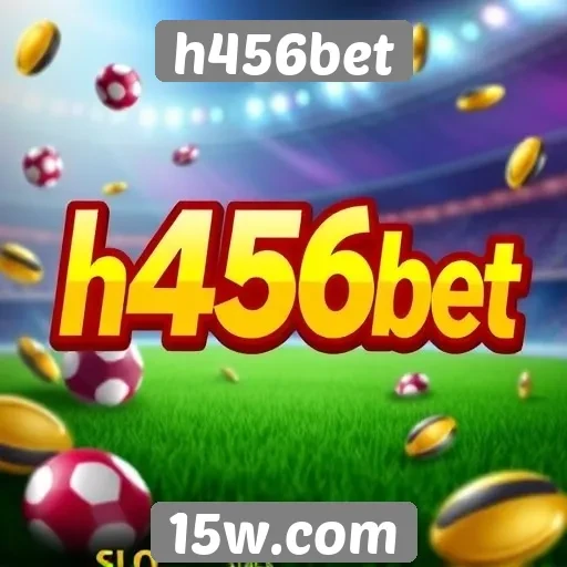 Promoções e bônus disponíveis no h456bet